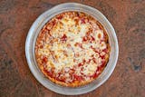 Pan Cheese Pizza