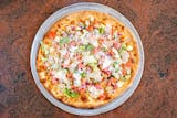 Salad Pizza