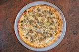 White Clam Pizza