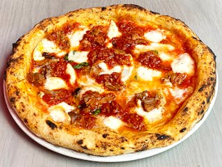 Ragu Napoletano Pizza