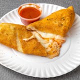 Spicy Pizza Roll