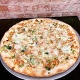 Chicken Calabrese Thin Crust Pizza