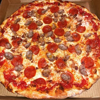 Meat Lover's Pizza