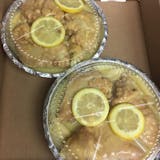 Chicken Francese Style