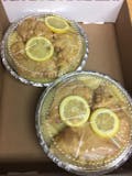 Chicken Francese Style