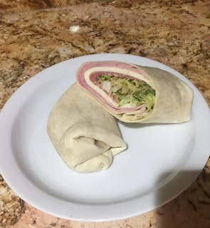 Italian Wrap