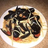 Mussels Alla Marinara
