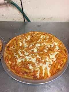 Penne Vodka Pie