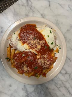 Chicken Parm