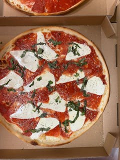 Margherita Pie