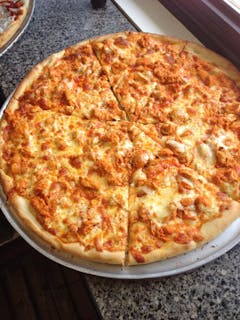 One Topping Pizza