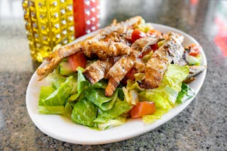 Grilled Chicken Salad