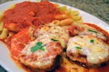 Meatball Parm Entree