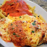 Veal Parm Entree