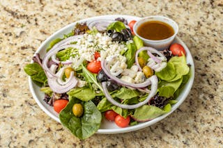 Mesclun Salad