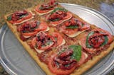 Square Crispino Pizza