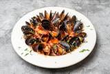 Mussels Mediterranean