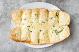 Garlic Bread with Mozzarella
