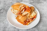 Chicken Parm Hero