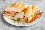 Chicken Club Sandwich