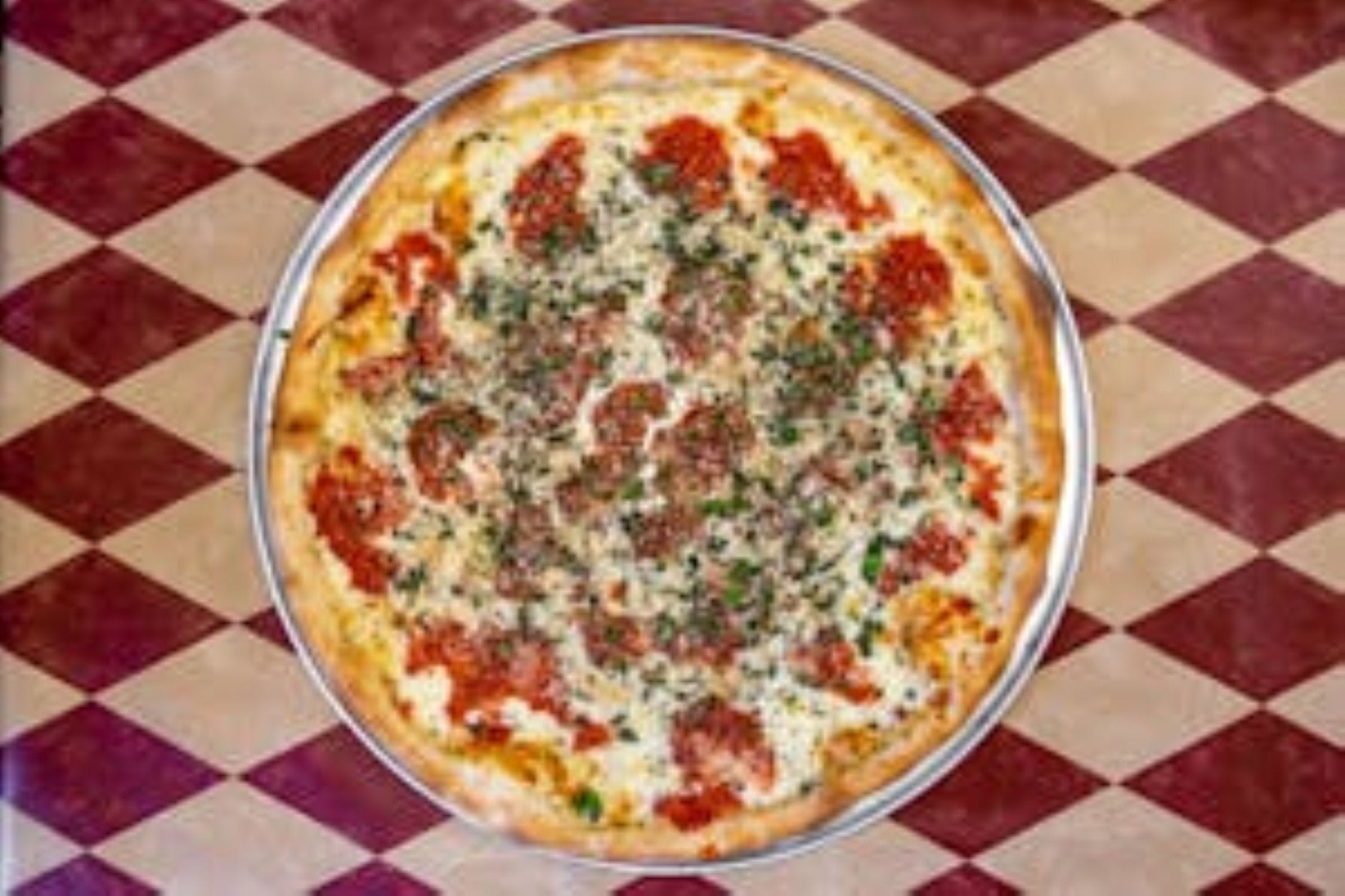 Grandma Pizza