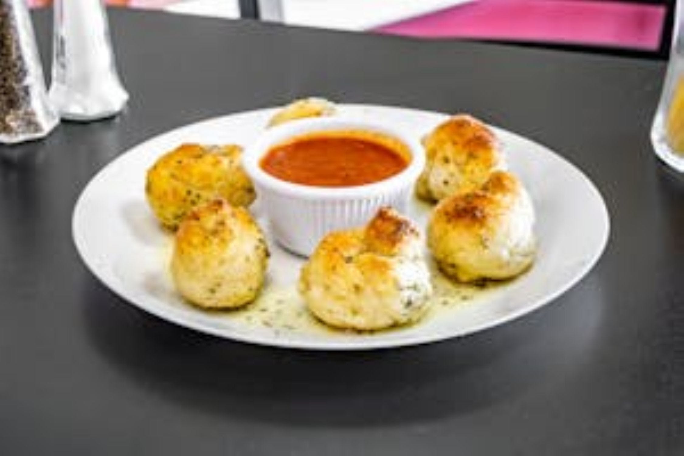 Garlic Knots