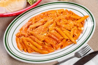 Penne a la Vodka