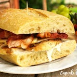 Grilled Chicken Bacon Cold Sub