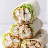 Grilled Chicken NY Wrap