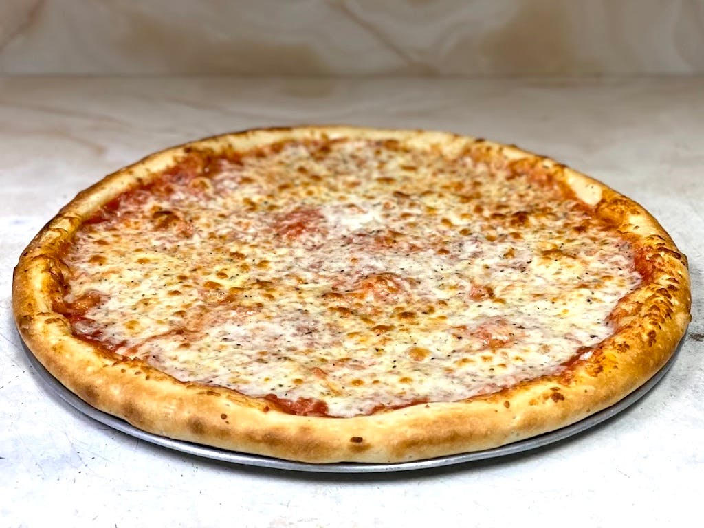 Plain Cheese Pizza