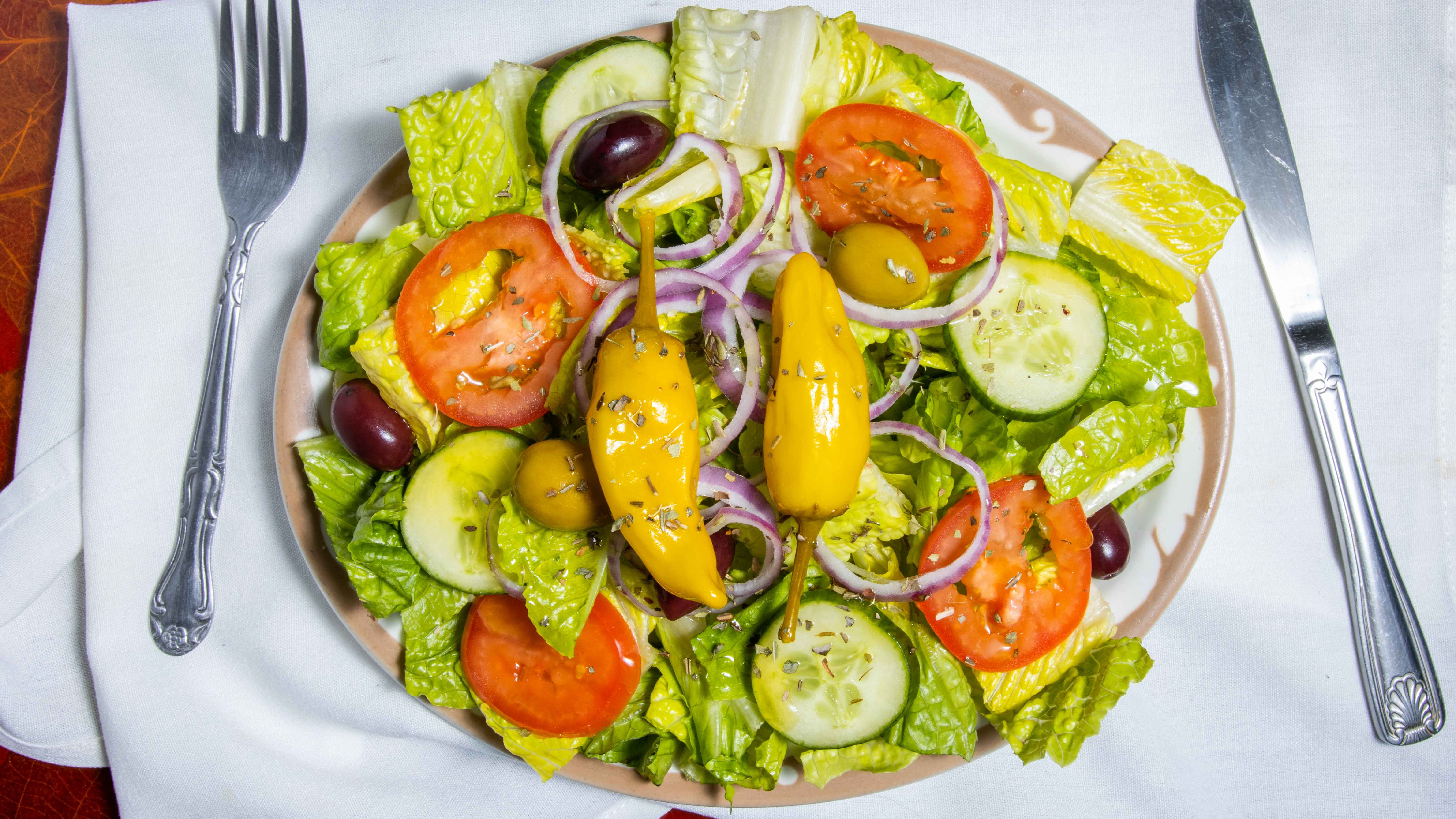 Garden Salad