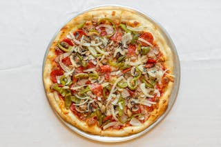 Supreme Pizza