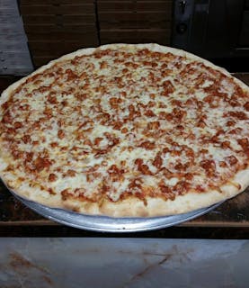 BBQ Chicken Pizza