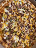 Chicken Tex Mex Pizza