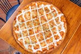 Buffalo Chicken Pizza