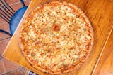 Chicken Vodka Sauce Pizza