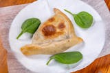 Spinach, Feta Empanada