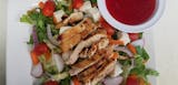 Grilled Chicken Salad