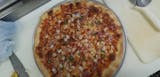 BBQ Chicken Pizza