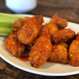 Jumbo Oven Baked Chicken Wings
