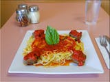 Spaghetti & Meatballs