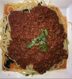 Pasta with Meat Sauce