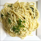 Pasta Oil Garlic