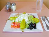 Italian Meatless Salad