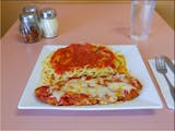 Chicken Parmesan