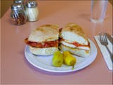 Chicken Parm Sub