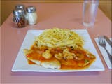 Chicken Marsala