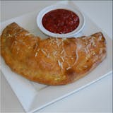 BBQ Chicken Calzone