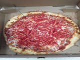 Hot Cheetos Pizza