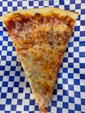 Cheese Thin Pizza Slice